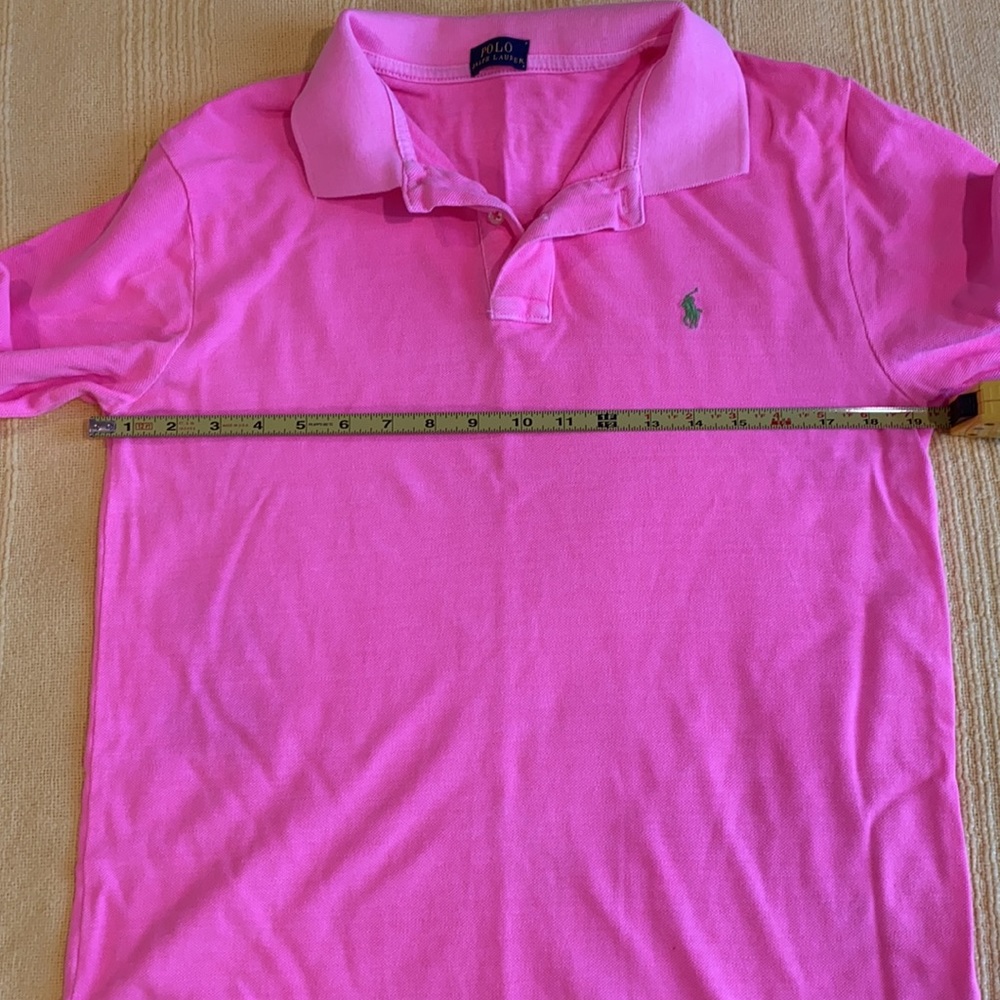 Polo Ralph Lauren women’s Polo long sleeves M-L - Picture 4 of 6